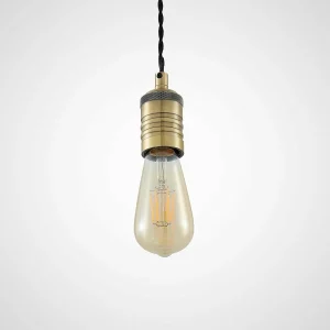 Cheap Lindby Gurima suspension, laiton ancien