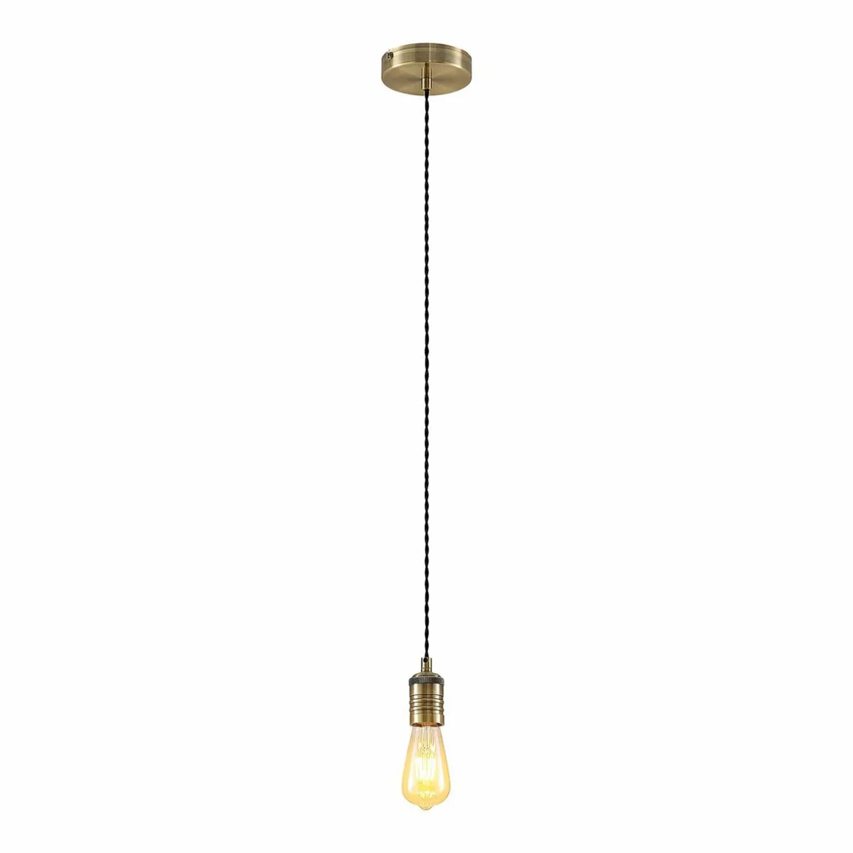lindby_gurima_suspension_laiton_ancien_4.webp Cheap Lindby Gurima suspension, laiton ancien