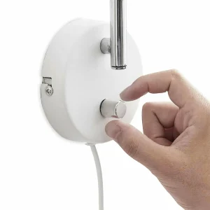 Flash Sale Lindby Heyko applique LED avec prise, dimmable