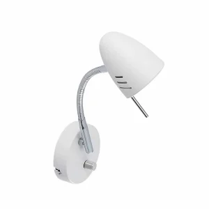 Flash Sale Lindby Heyko applique LED avec prise, dimmable