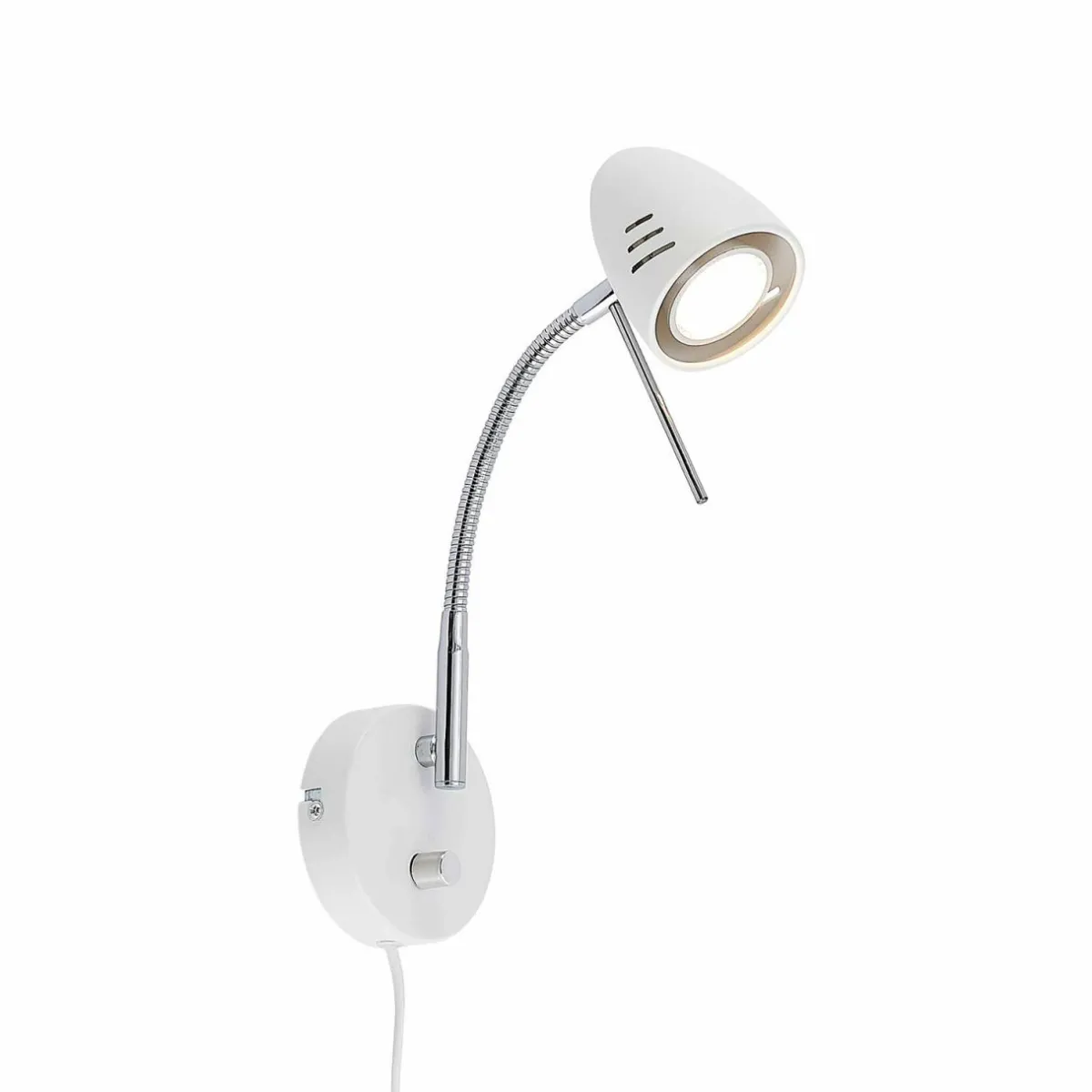 lindby_heyko_applique_led_avec_prise_dimmable_3.webp Flash Sale Lindby Heyko applique LED avec prise, dimmable