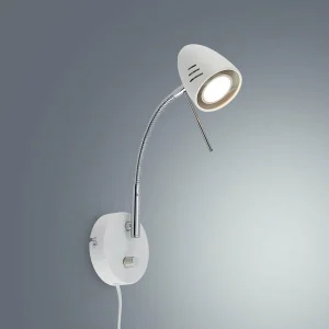 Flash Sale Lindby Heyko applique LED avec prise, dimmable