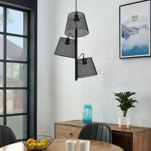 Best Lindby Kirill suspension à 3 lampes