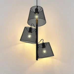 Best Lindby Kirill suspension à 3 lampes