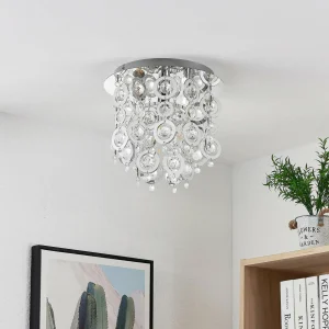 Cheap Lindby Kisana plafonnier, Ø 30 cm