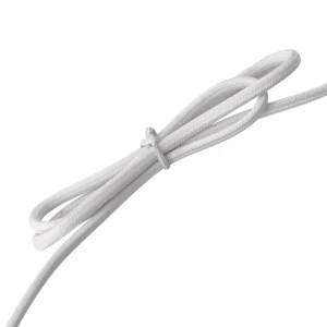 Sale Lindby lampe à poser Magali, bleu clair, papier, Ø 34 cm, E14
