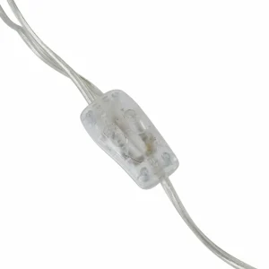 Best Lindby lampe sur pied Melanie, gris, tissu, Ø 36 cm, à 2 lampes.