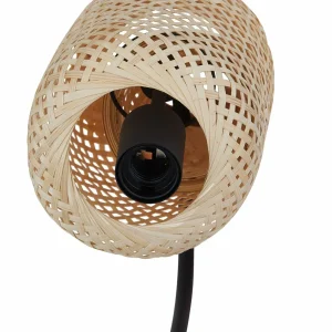 Sale Lindby lampe sur pied Venora, 145 cm de haut, bambou, E27
