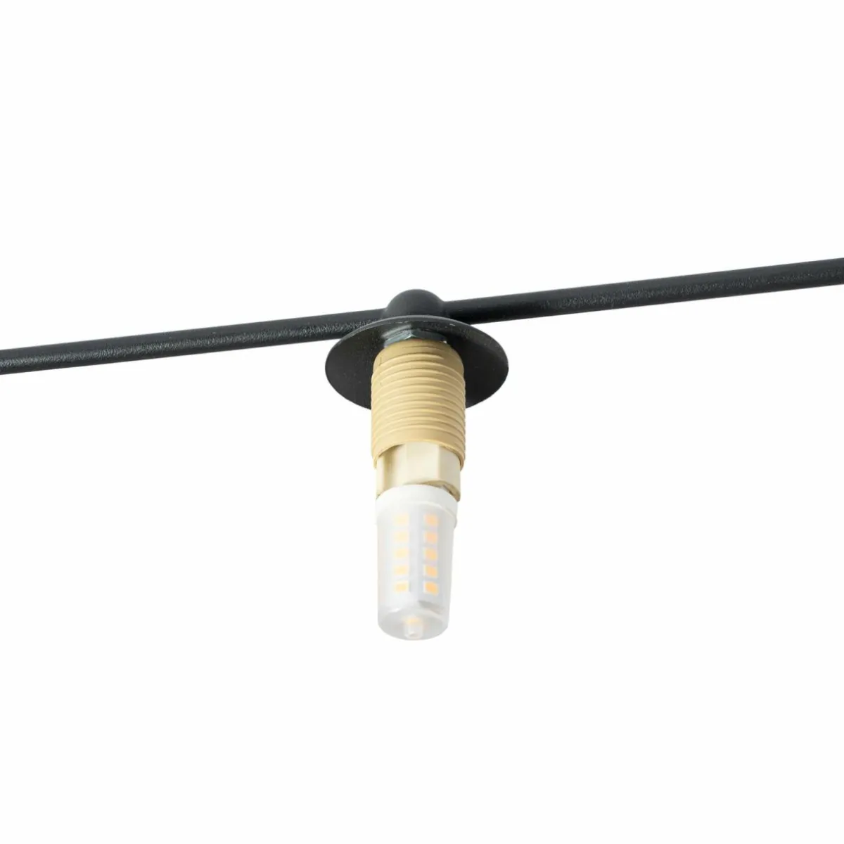 lindby_plafonnier_valisa_noir___lampes_4.webp Flash Sale Lindby plafonnier Valisa, noir, à 5 lampes