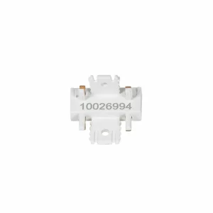 Sale Lindby raccord d'angle Lumaro, blanc, plastique