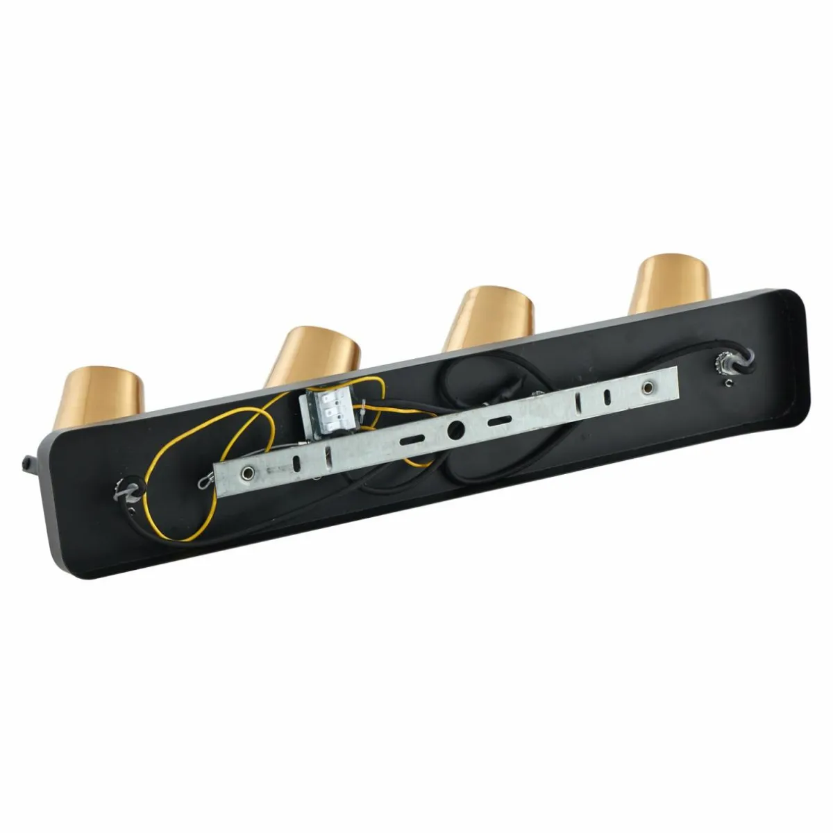 lindby_spot_pour_plafond_sylveria__lampes_noiror_fer_4-1.webp Flash Sale Lindby spot pour plafond Sylveria, 4 lampes, noir/or, fer