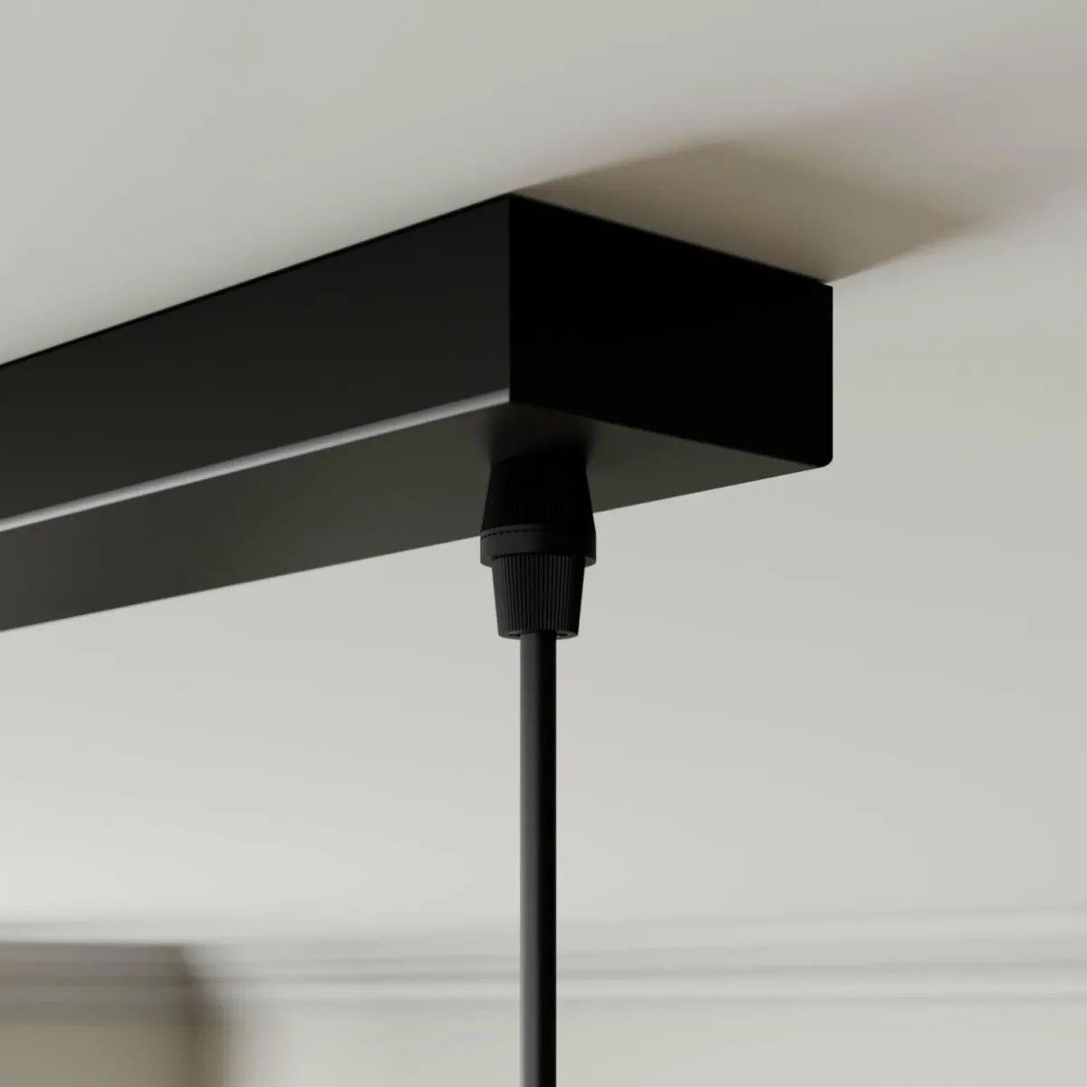 lindby_suspension_arina__cm_noir___lampes_1.webp Flash Sale Lindby suspension Arina, 100 cm, noir, à 5 lampes