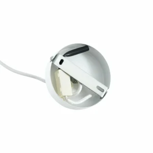 Discount Lindby suspension Astraia, naturel/blanc, rotin, Ø 80 cm