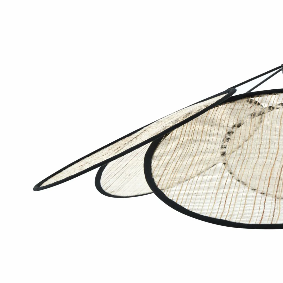 lindby_suspension_astraia_naturelnoir_lin___cm_3.webp Flash Sale Lindby suspension Astraia, naturel/noir, lin, Ø 80 cm