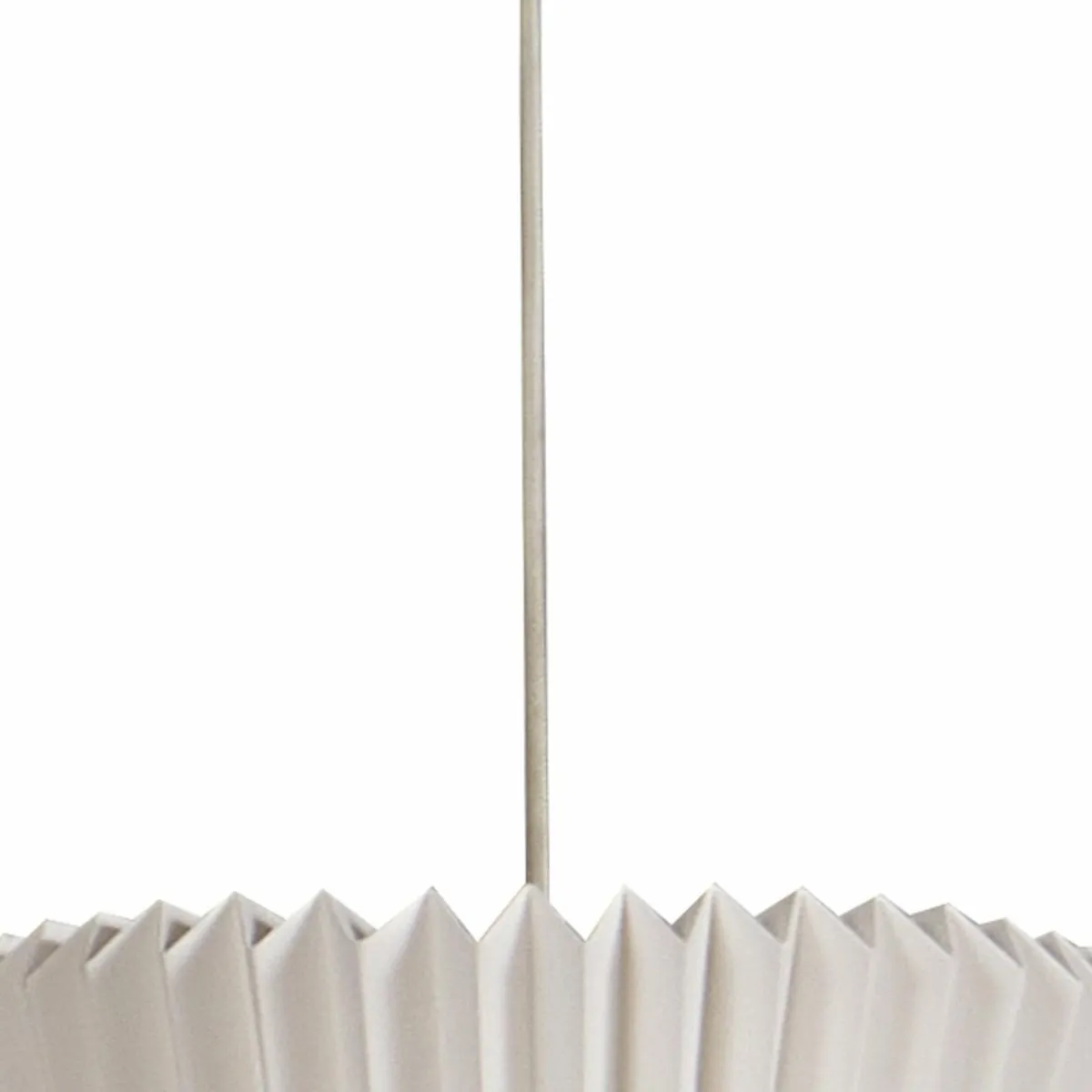 lindby_suspension_magali_blanc_papier___cm_e_3.webp Clearance Lindby suspension Magali, blanc, papier, Ø 45 cm, E27