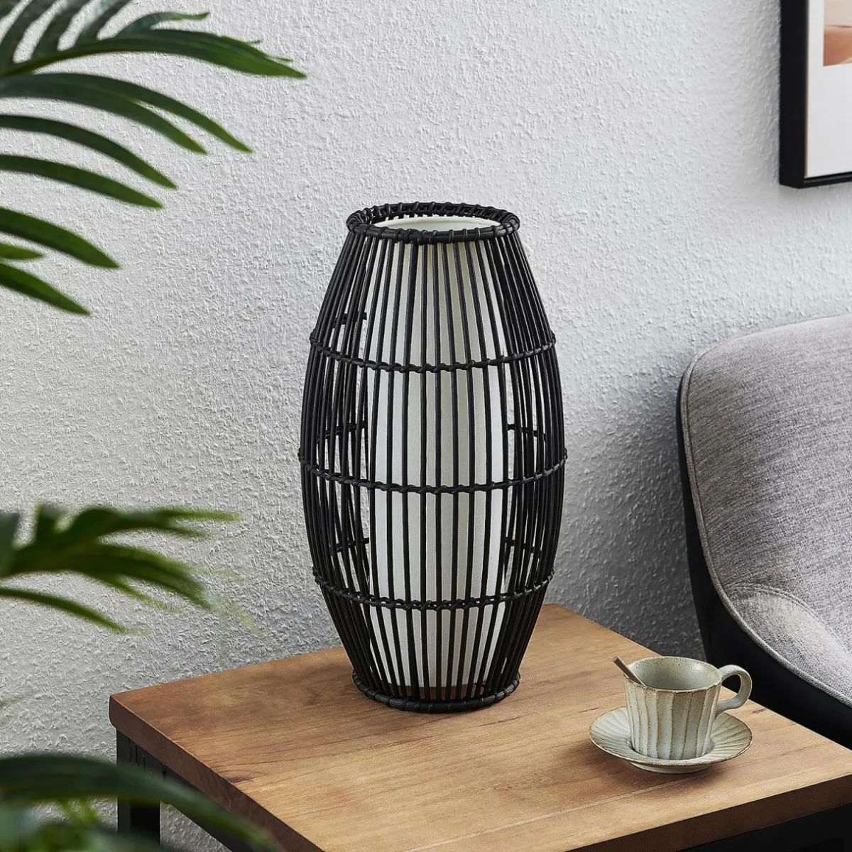 lindby_svejamira_lampe__poser_bambou_ventre_0.webp Flash Sale Lindby Svejamira lampe à poser, bambou, ventre