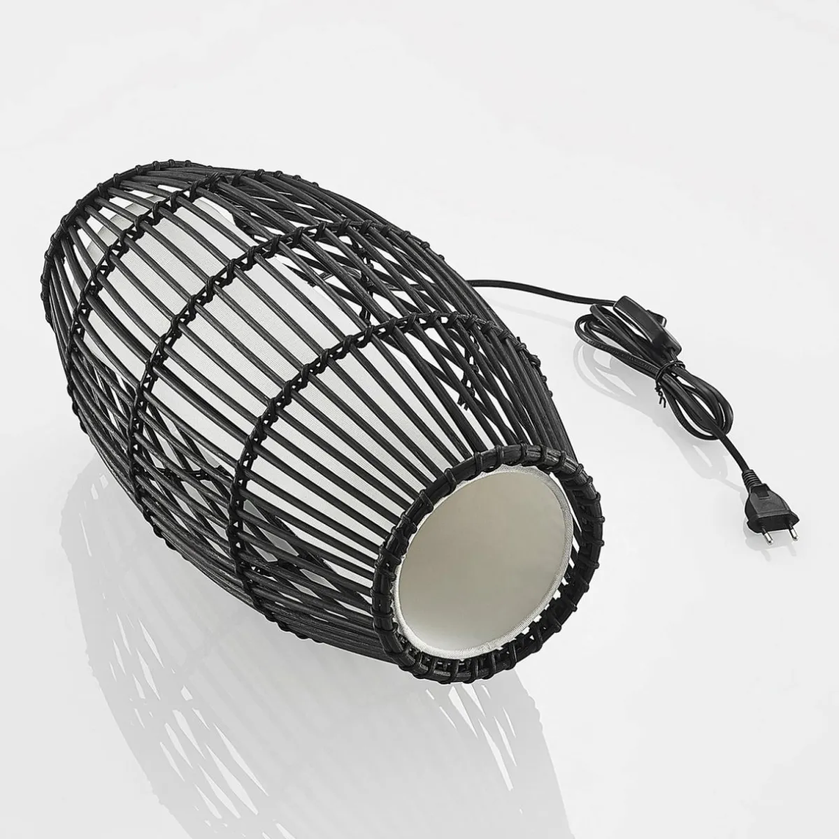 lindby_svejamira_lampe__poser_bambou_ventre_4.webp Flash Sale Lindby Svejamira lampe à poser, bambou, ventre