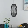 Fashion Lindby Svejamira suspension, bambou, ventre