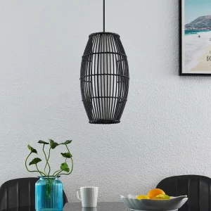 Fashion Lindby Svejamira suspension, bambou, ventre
