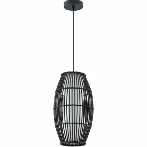 Fashion Lindby Svejamira suspension, bambou, ventre