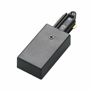 Outlet Lindby système de lampes sur rail Linaro, suspension à 3 lampes, noir