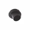 Store Lindby Thorid downlight, noir, à 1 lampe