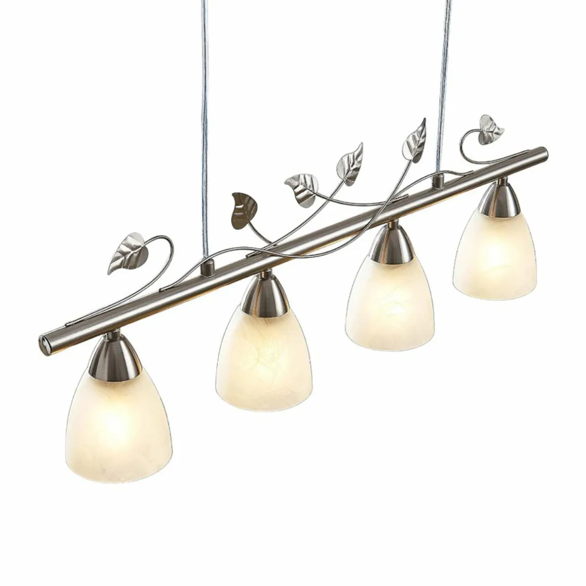 lindby_yannie_suspension_linaire___lampes_1.webp Discount Lindby Yannie suspension linéaire, à 4 lampes