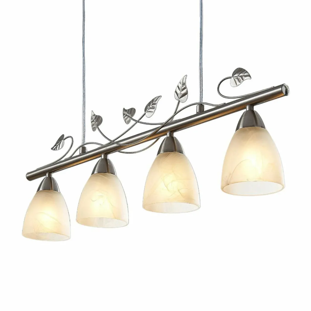 lindby_yannie_suspension_linaire___lampes_2.webp Discount Lindby Yannie suspension linéaire, à 4 lampes
