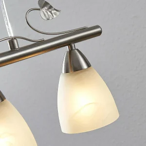 Discount Lindby Yannie suspension linéaire, à 4 lampes
