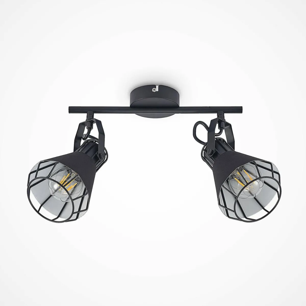 lindby_yusei_spot___lampes_1.webp Cheap Lindby Yusei spot à 2 lampes