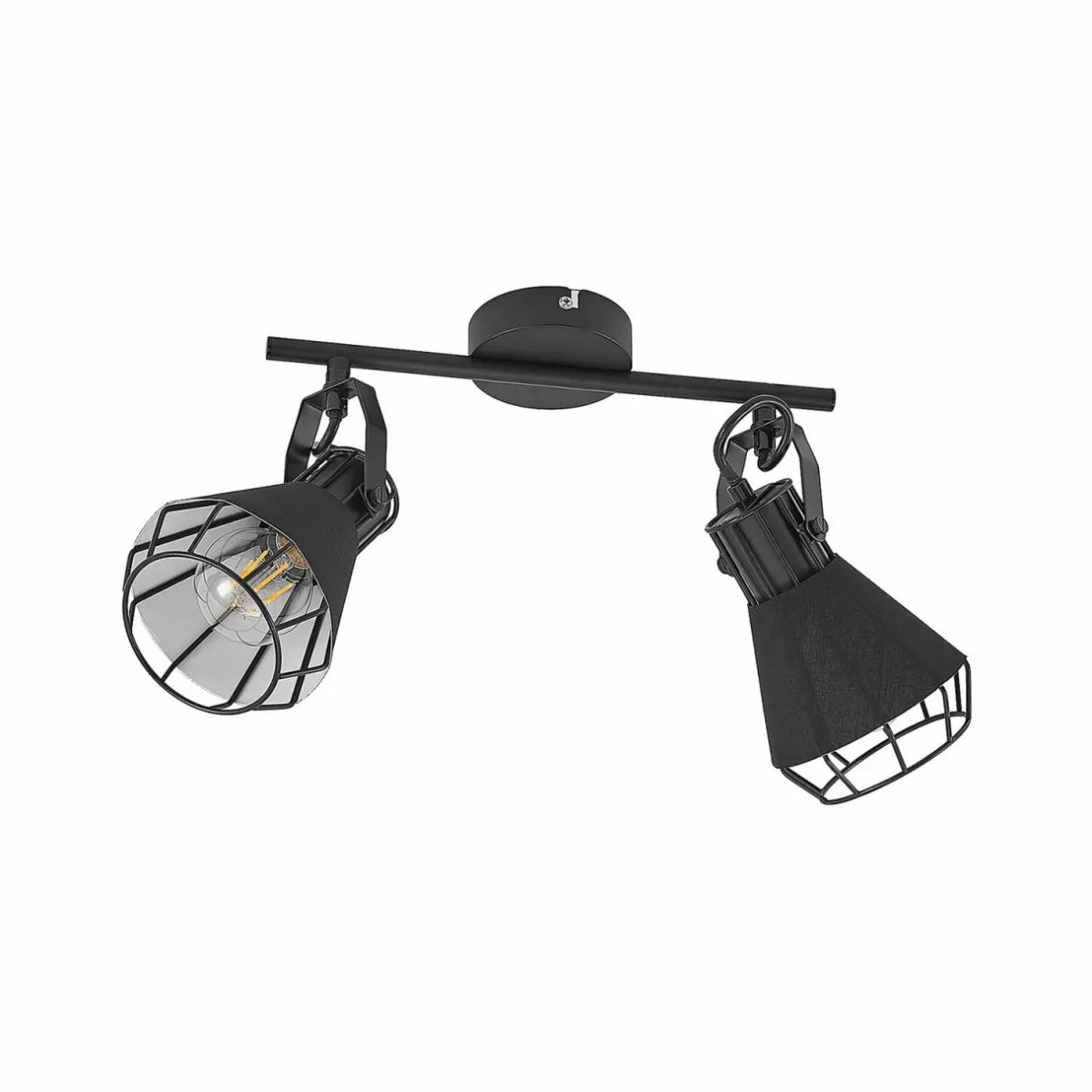 lindby_yusei_spot___lampes_3.webp Cheap Lindby Yusei spot à 2 lampes