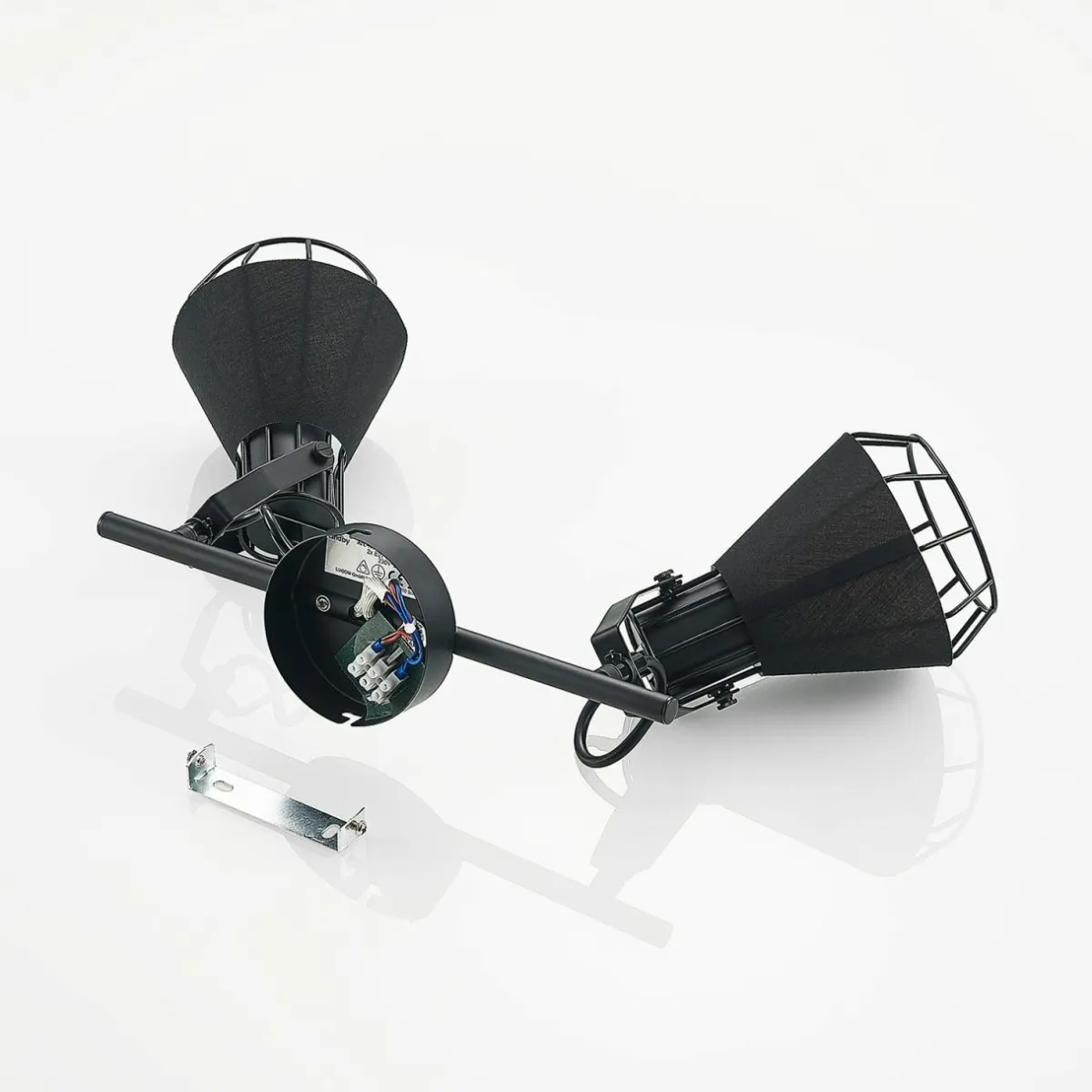 lindby_yusei_spot___lampes_6.webp Cheap Lindby Yusei spot à 2 lampes