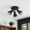 Store Lindby Yusei spot à 3 lampes, rond