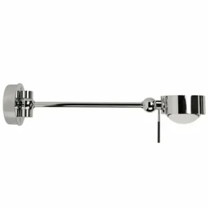 Hot Top Light Liseuse Puk Hotel, 38 cm, nickel mat, G9