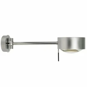Store Top Light Liseuse Puk Maxx Hotel 34 cm nickel mat
