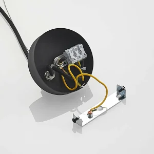 Flash Sale Lucande Amylee suspension à abat-jour perforé