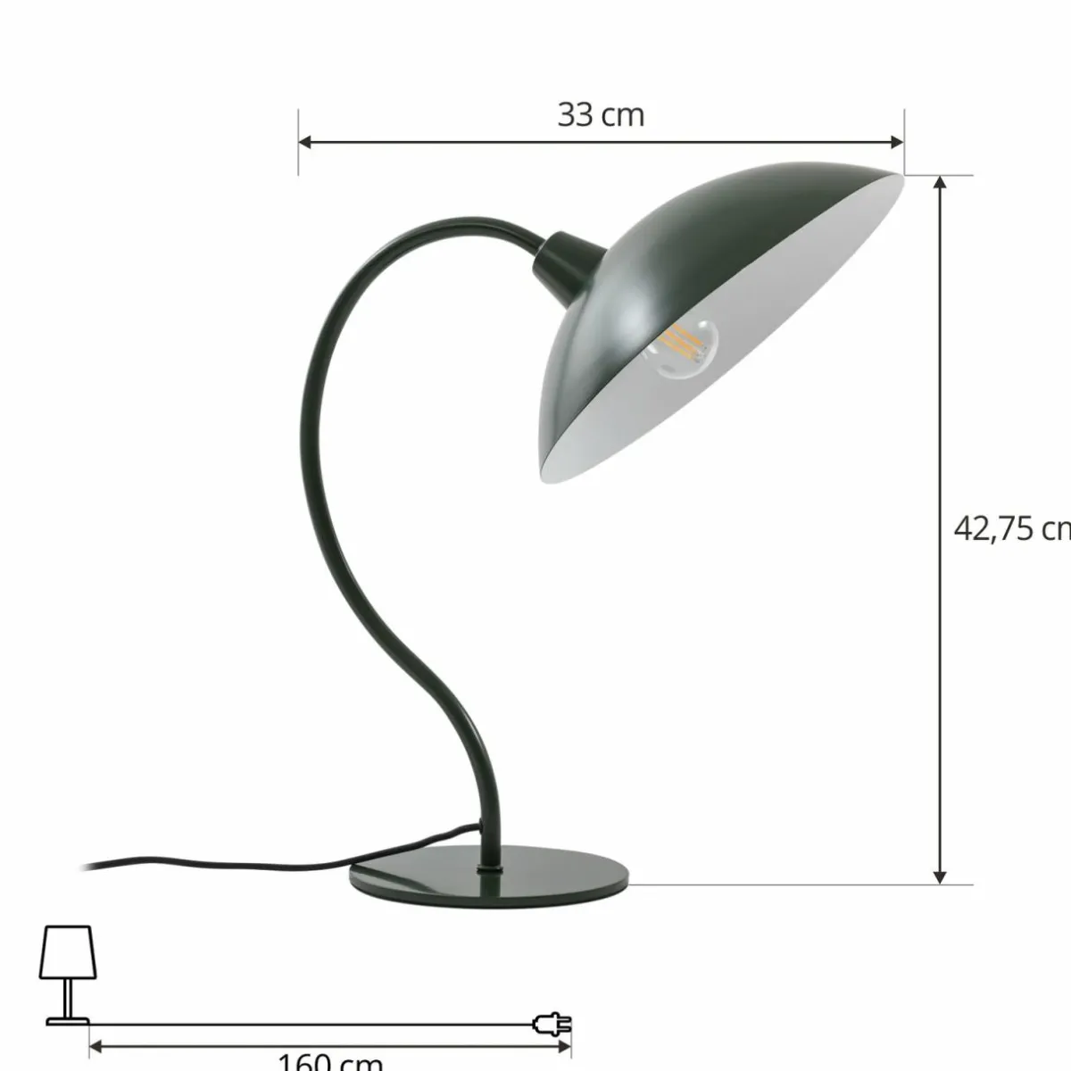 lucande_lampe__poser_arvadon_vert_mtal_hauteur__cm_1.webp Cheap Lucande lampe à poser Arvadon, vert, métal, hauteur 42,75 cm
