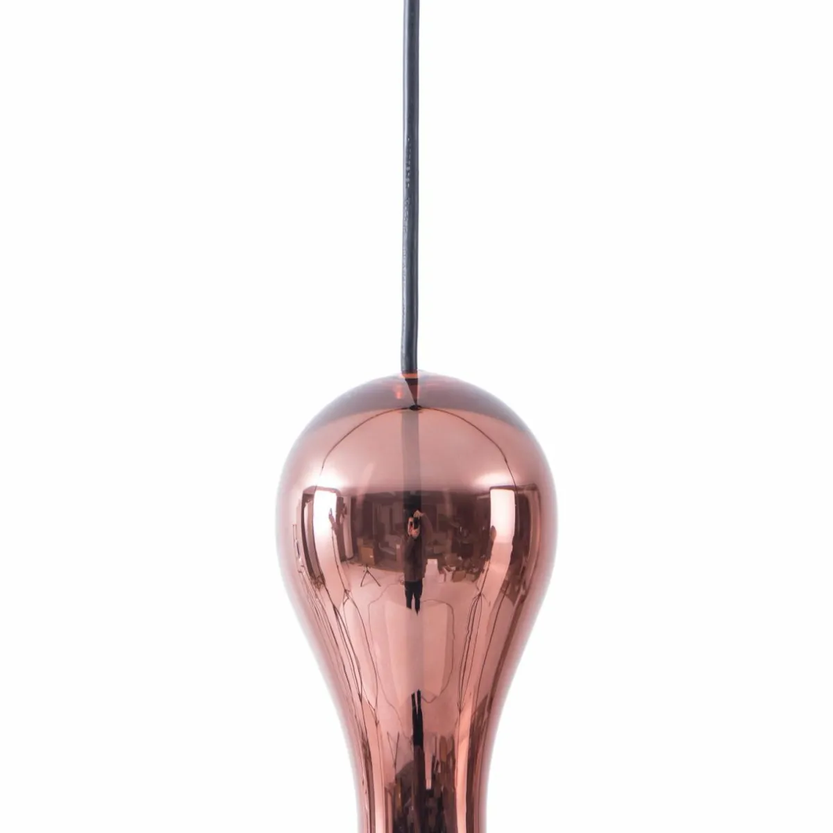 lucande_lampe__suspendre_lyrisa___lampe_couleur_cuivre_verre_cm_3.webp Outlet Lucande Lampe à suspendre Lyrisa, à 1 lampe, couleur cuivre, verre, 22cm