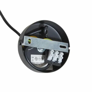 Outlet Lucande Lampe à suspendre Lyrisa, à 1 lampe, couleur cuivre, verre, 22cm