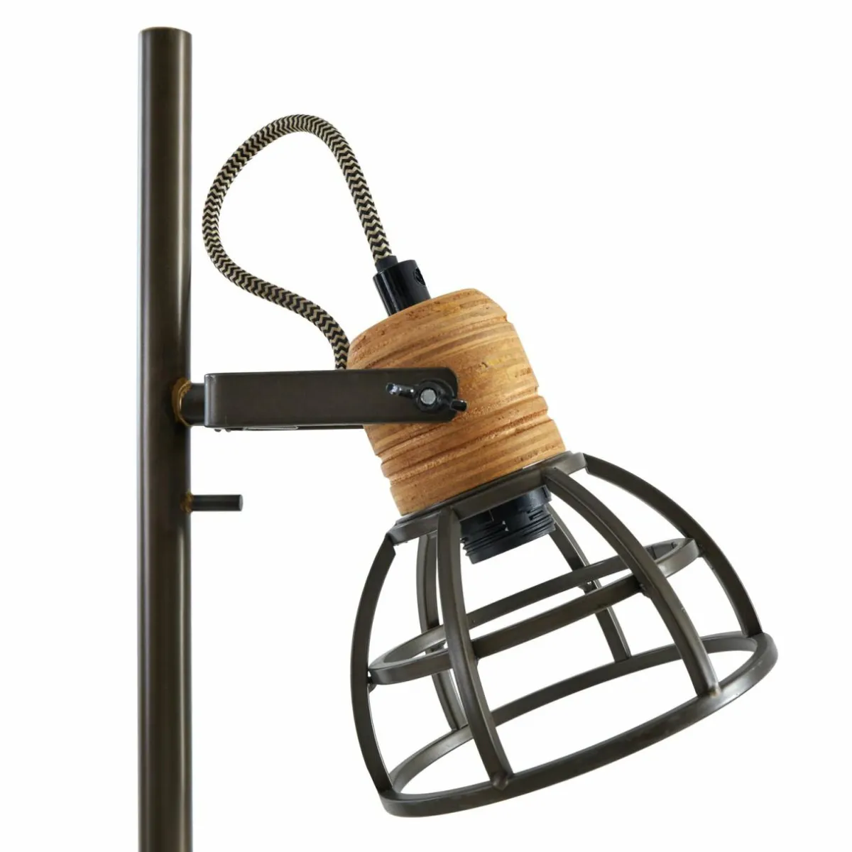 lucande_lampe_sur_pied_arinthea___lampes_noir_acier_e_2.webp Store Lindby Lucande lampe sur pied Arinthea, à 2 lampes, noir, acier, E14