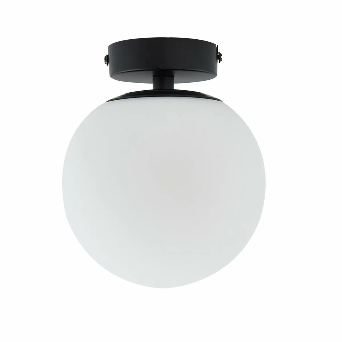 lucande_plafonnier_bidolo_noir_verre___cm_ip_1.webp Flash Sale Lucande plafonnier Bidolo, noir, verre, Ø 15 cm, IP44