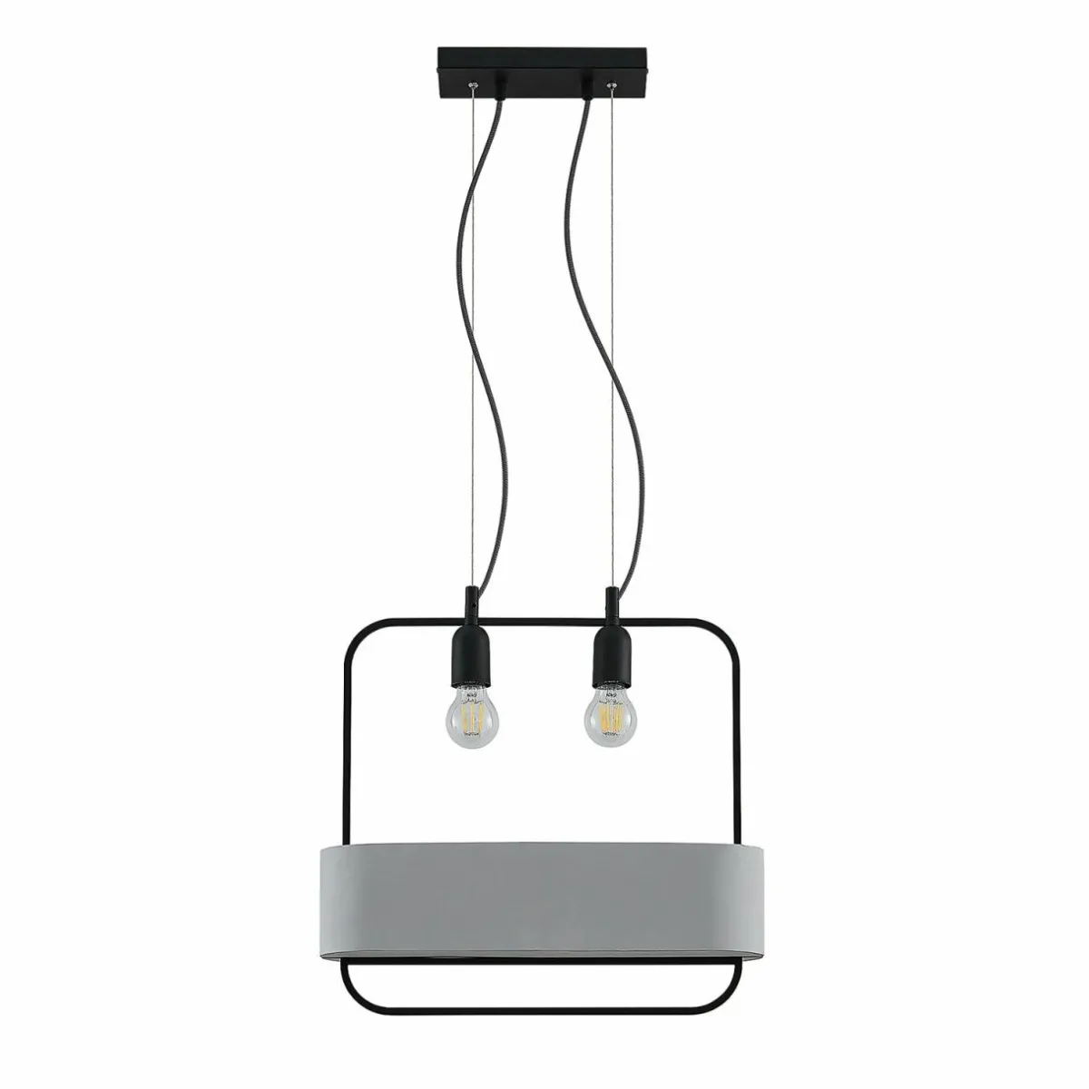 lucande_teona_suspension_bton___lampes_0.webp Best Lucande Teona suspension béton, à 2 lampes