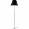 Online Luceplan Costanza lampadaire D13ti, alu/noir