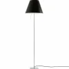 Cheap Luceplan Costanza lampadaire D13tif, alu/noir