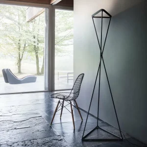 Clearance Luceplan Tango lampadaire à éclairage indirect, 3 000 K