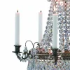 Online Markslöjd Lustre à bougies Läckö diamètre 48 cm