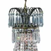 Hot Markslöjd Lustre à bougies Läckö diamètre 54 cm