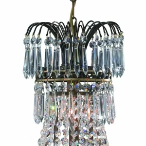 Hot Markslöjd Lustre à bougies Läckö diamètre 54 cm