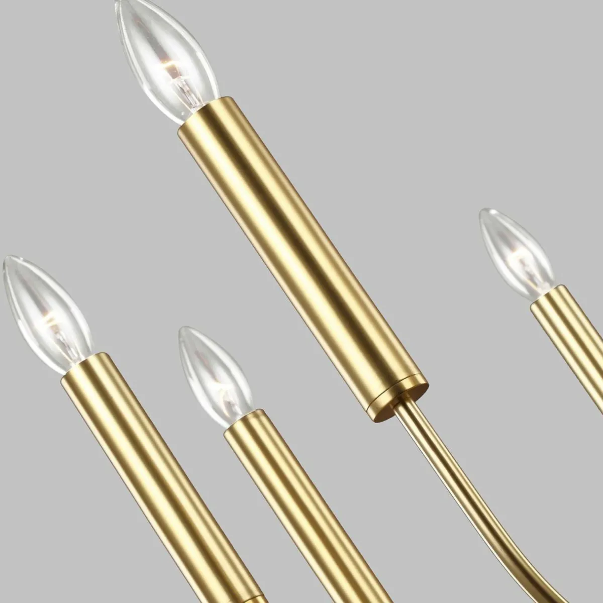 lustre_brianna__neuf_lampes_laiton_bruni_2.webp Clearance FEISS Lustre Brianna à neuf lampes laiton bruni