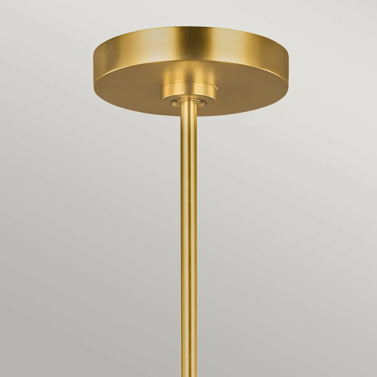 lustre_brianna__neuf_lampes_laiton_bruni_3.webp Clearance FEISS Lustre Brianna à neuf lampes laiton bruni
